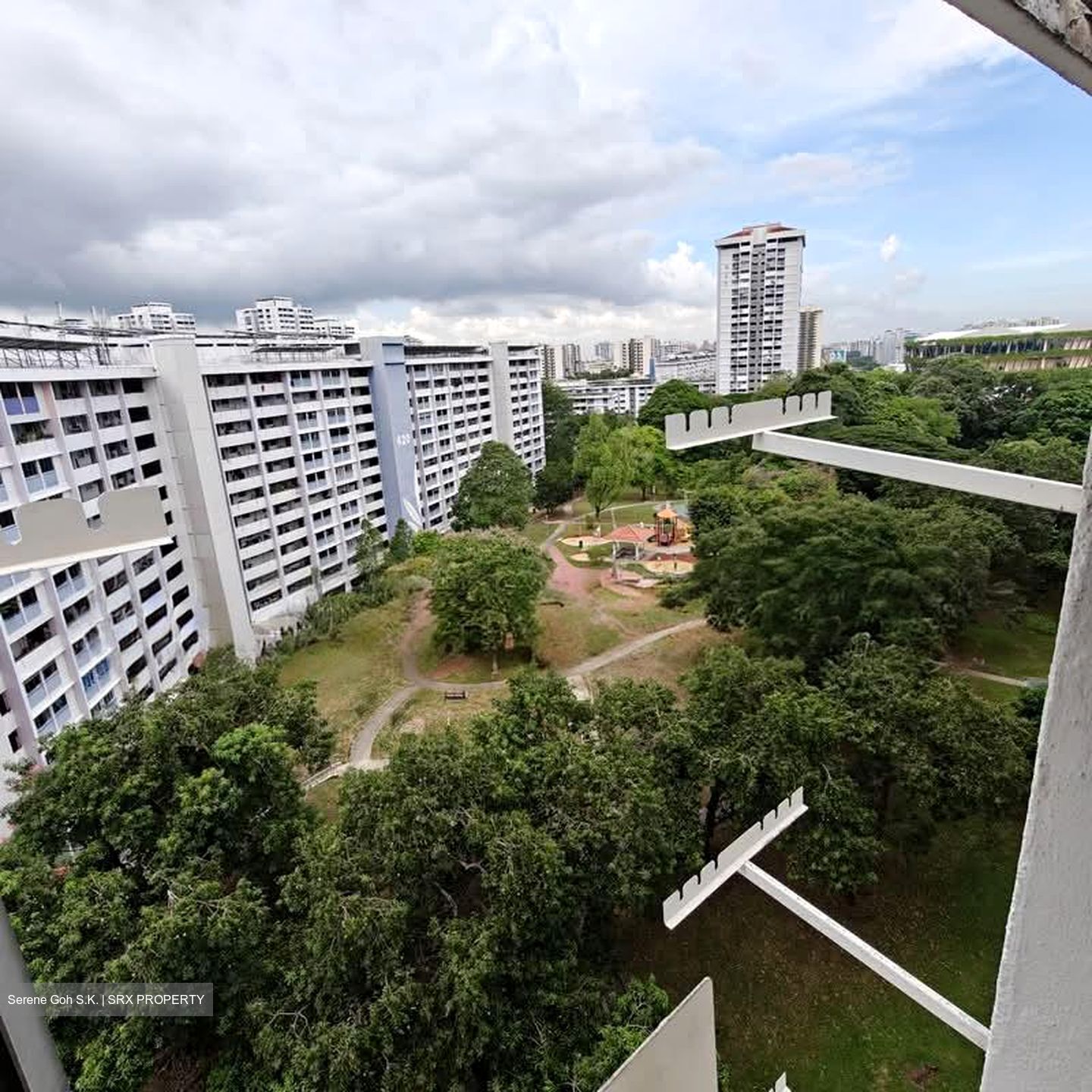 Blk 419 Bedok North Street 1 (Bedok), HDB 3 Rooms #553493491